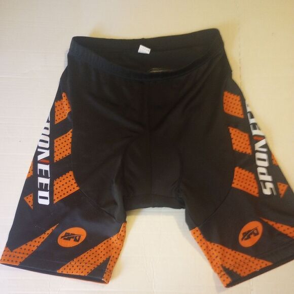 Sponeed men's cycling shorts size 3X - Picture 3 of 8